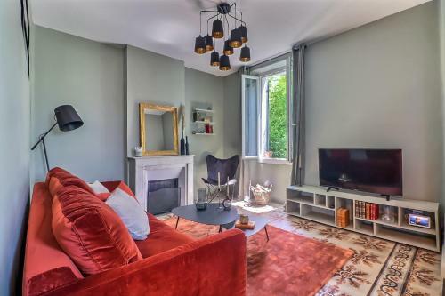 Villa Bienvenue � La Maison