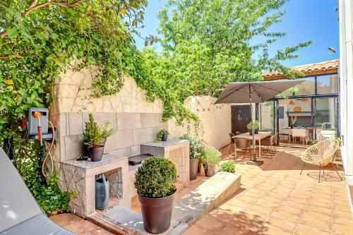 Villa Bienvenue � La Maison