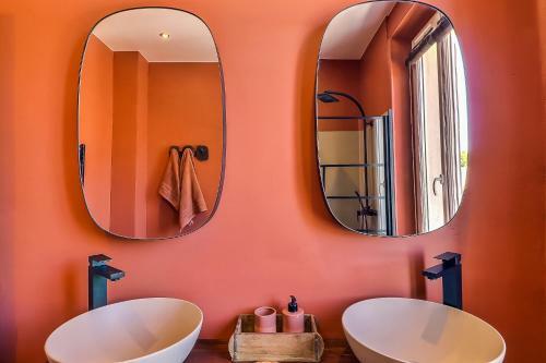 Villa Bienvenue � La Maison