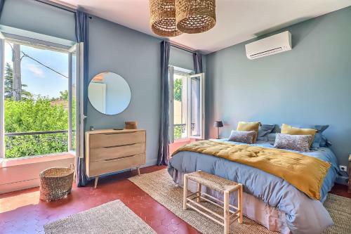 Villa Bienvenue � La Maison