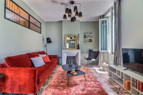 Villa Bienvenue � La Maison