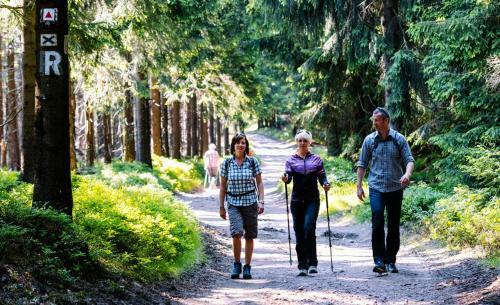 Ferienhaus Nr 3 Sporthotel Oberhof