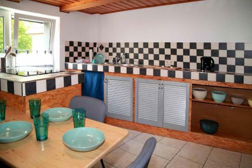 Apartamento Fewo -schiefe- Marie