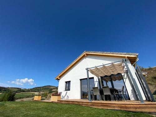 The Eagle's View - House With Mountain View