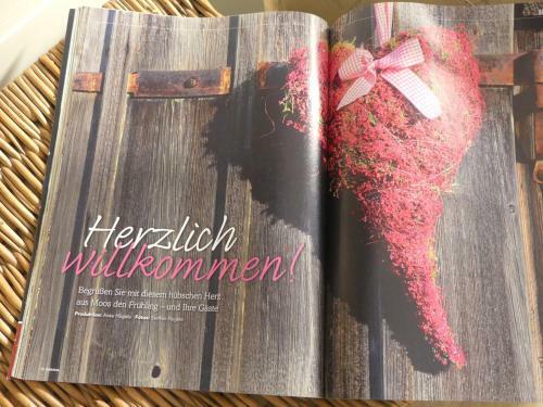 Apartamento Haus Heimatliebe