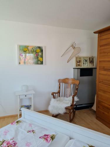 Apartamento Haus Heimatliebe