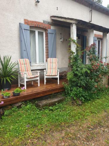 Apartamento Maison De Campagne