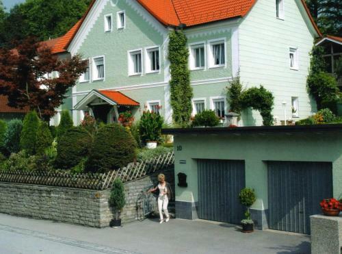 Apartamento Ferienwohnung Juhnke