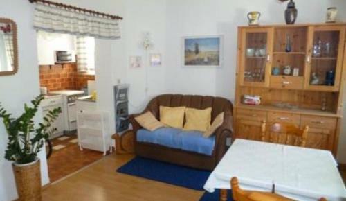 Apartamento Ferienwohnung Juhnke