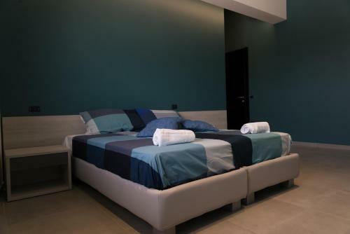 Hotel Luna Nova Rooms