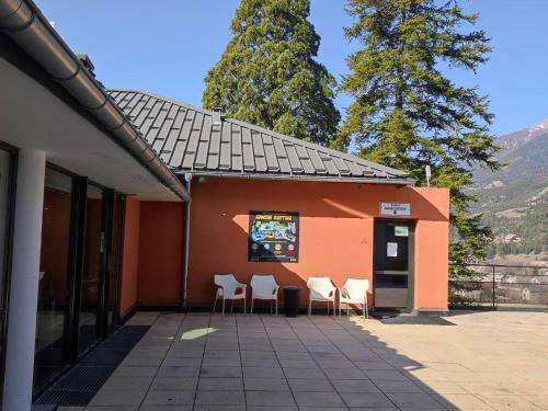Apartamento Studio Jausiers, 1 Pi�ce, 4 Personnes - Fr-1-165b-41