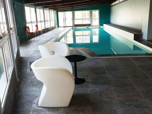 Apartamento Studio Jausiers, 1 Pi�ce, 4 Personnes - Fr-1-165b-41