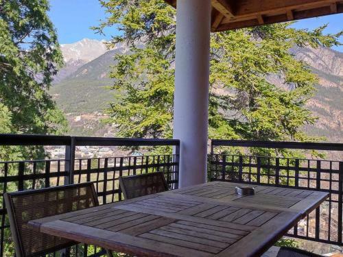 Apartamento Studio Jausiers, 1 Pi�ce, 4 Personnes - Fr-1-165b-41