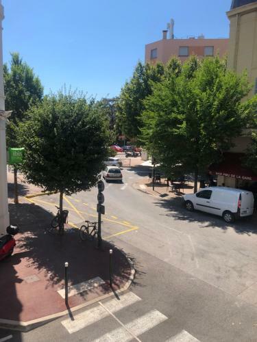 Apartamento R�sidence Le Marly Hy�res