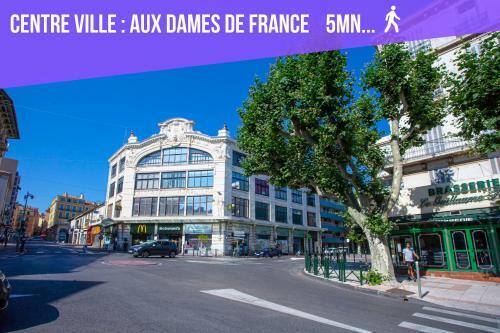 Apartamento Le Petit Paradis