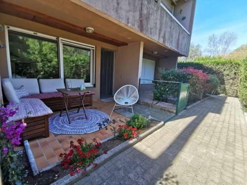 Apartamento Charmant Studio Neuf � 150m De La Mer