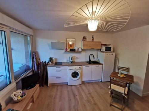Apartamento Charmant Studio Neuf � 150m De La Mer