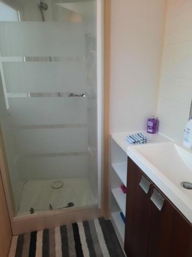 Apartamento Mobile-home Hyeres Climatis� 7 Personnes