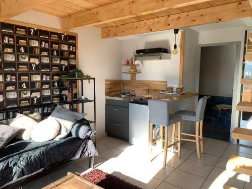 Apartamento Studio 4 Couchages Acc�s Piscine
