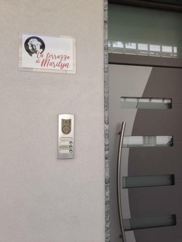 Apartamento La Terrazza Di Marilyn