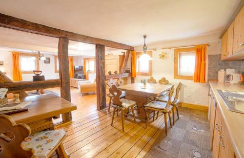 Apartamento Ferienwohnung Moritz
