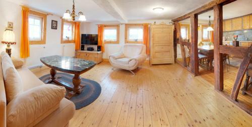 Apartamento Ferienwohnung Moritz