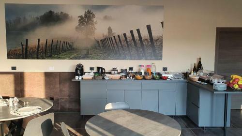 Hostal Orizzonti Vigneti Repetto