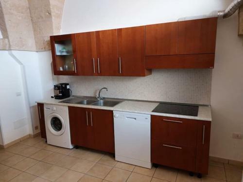 Apartamento La Casa Sulla Via - Appartamento Al Piano Terra