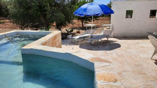 Agroturismo Rilassante Dimora Tra Gli Ulivi
