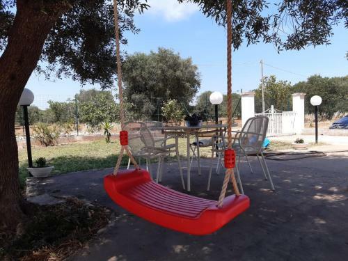 Agroturismo Rilassante Dimora Tra Gli Ulivi