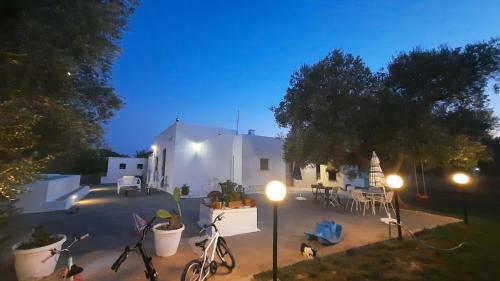 Agroturismo Rilassante Dimora Tra Gli Ulivi