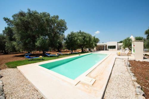 Villa Trullo Incanto By Villa Plus