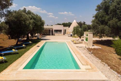 Villa Trullo Incanto By Villa Plus