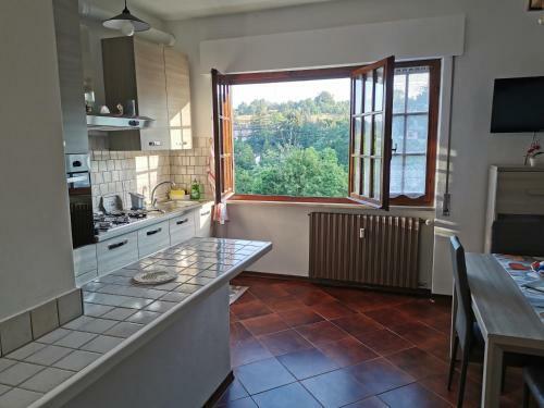 Apartamento UNA Finestra Sul Verde