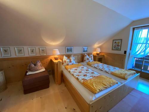 Apartamento Ferienwohnung Oberstaufenblick