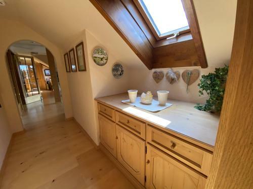 Apartamento Ferienwohnung Oberstaufenblick
