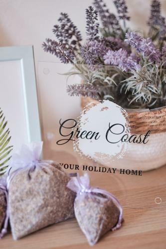 Apartamento Green Coast House