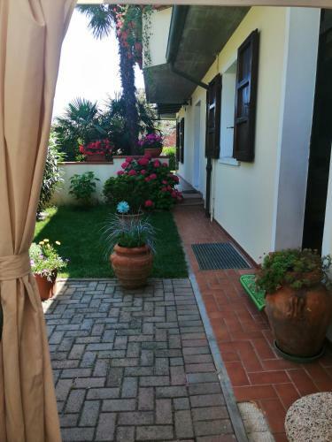 Apartamento Casa Patrizia