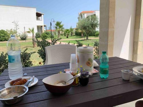 Italian Beach Resort Apartment