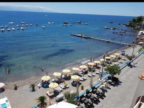 Tasteful Apartment In Scario With Terrace