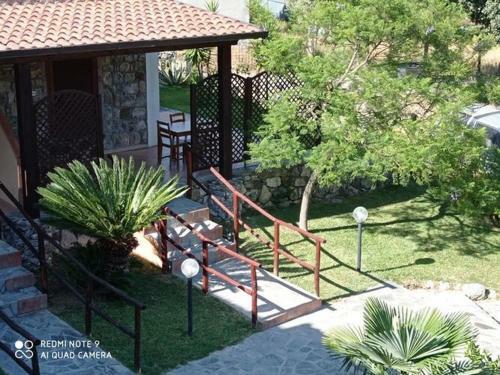 Tasteful Apartment In Scario With Terrace