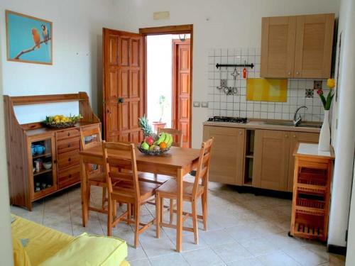 Tasteful Apartment In Scario With Terrace