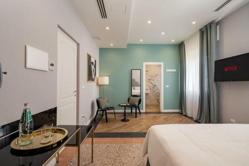 Hostal Nue Suites