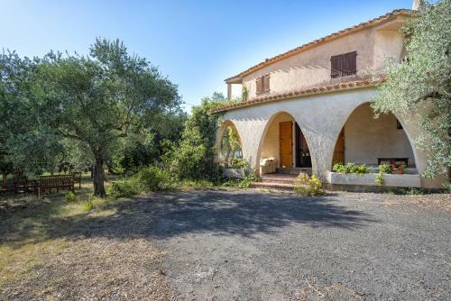 Independent Country Villa