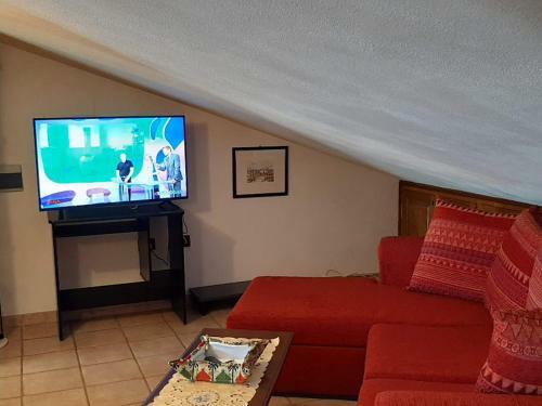 Apartamento Mansardina Il Girasole