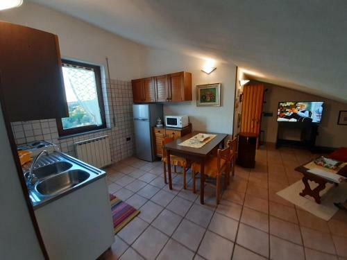 Apartamento Mansardina Il Girasole