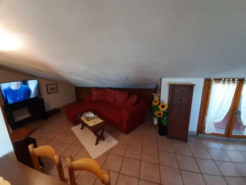 Apartamento Mansardina Il Girasole