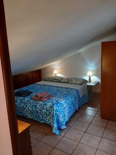 Apartamento Mansardina Il Girasole