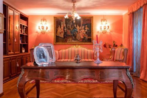 Apartamento Sardinia Re - Casa Janas