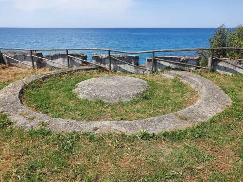 Impeccable 1-bed Apartment In Scalea